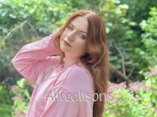 Alicealisons