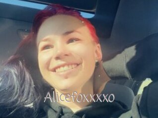 Alicefoxxxxo