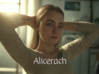 Alicerach