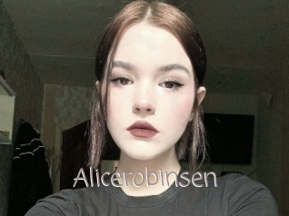 Alicerobinsen