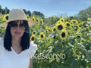 Alicescorpio