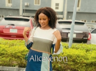 Alicexenon