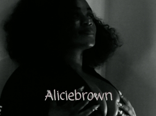 Aliciebrown