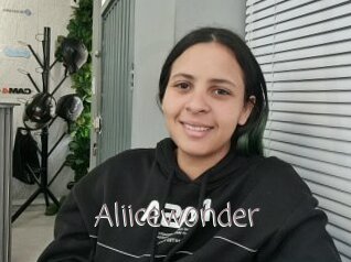 Aliicewonder