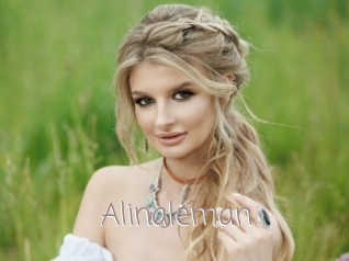Alinaleman