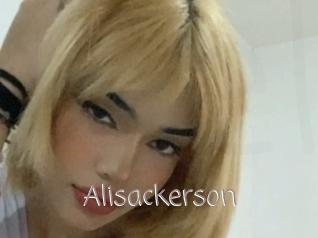 Alisackerson