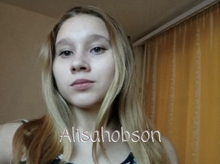 Alisahobson