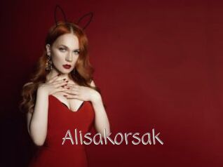 Alisakorsak
