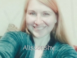 Alissonshy