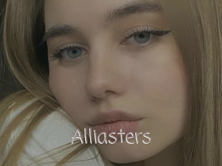 Alliasters