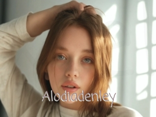 Alodiadenley