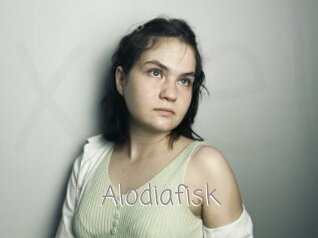 Alodiafisk