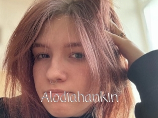 Alodiahankin