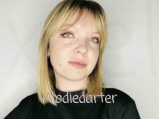 Alodiedarter