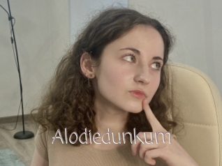 Alodiedunkum