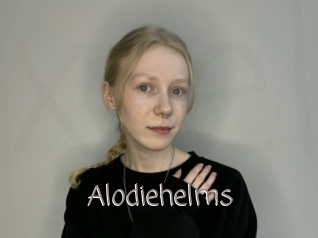 Alodiehelms