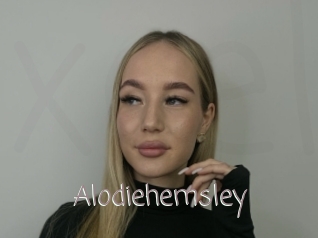 Alodiehemsley