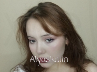 Alyaskalin