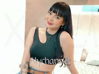 Alychannel