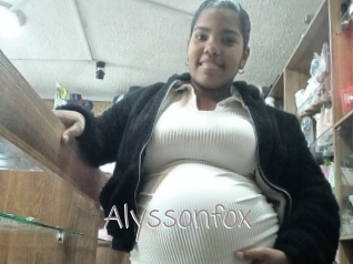 Alyssonfox