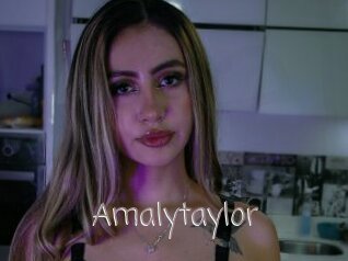 Amalytaylor