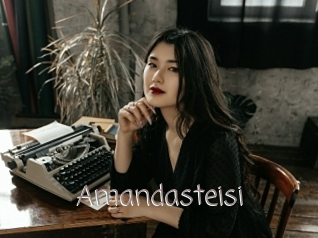 Amandasteisi