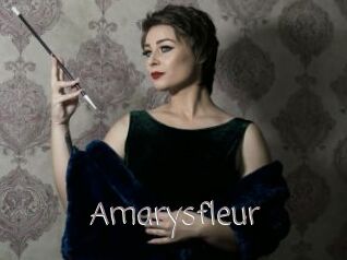 Amarysfleur