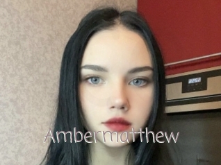 Ambermatthew