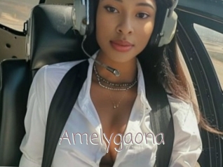 Amelygaona