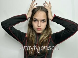 Amylyjonson