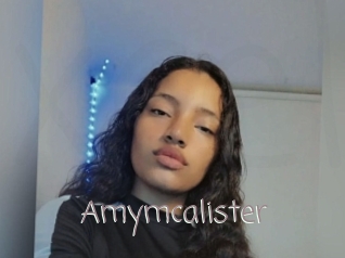 Amymcalister