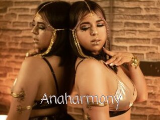 Anaharmony