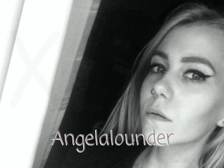 Angelalounder