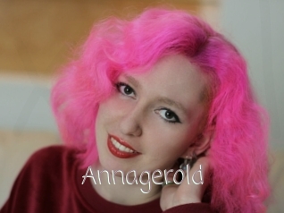 Annagerold