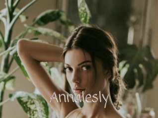 Annalesly