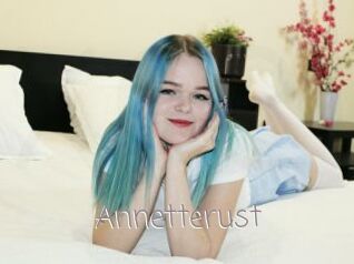 Annetterust