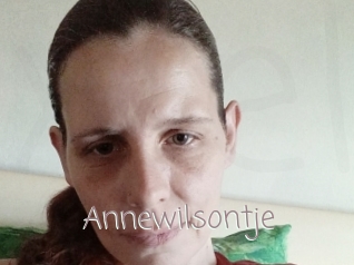 Annewilsontje