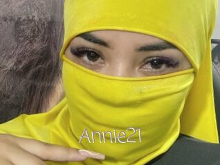 Annie21