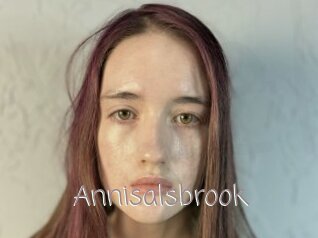 Annisalsbrook