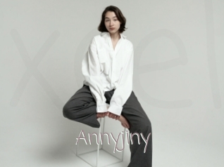 Annyjiny