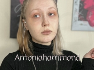 Antoniahammond