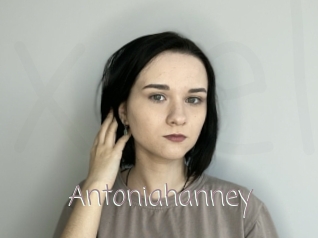 Antoniahanney