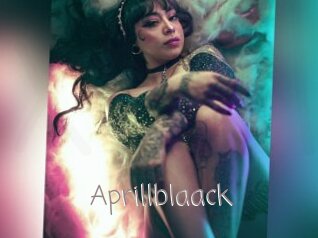 Aprillblaack