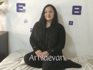 Arhiaevan