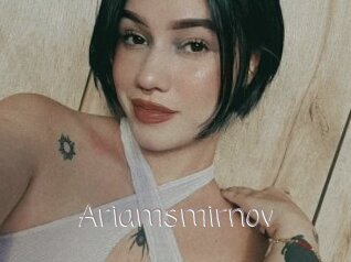 Ariamsmirnov