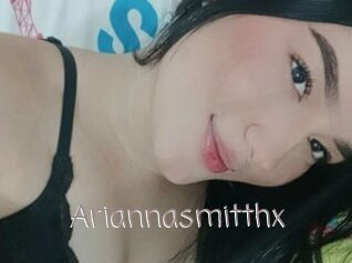 Ariannasmitthx