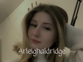Arleighaldridge