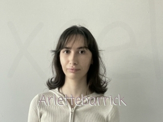 Arlettebarrick