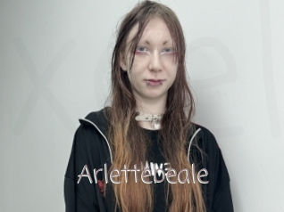 Arlettebeale