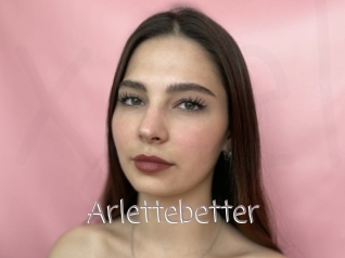 Arlettebetter